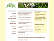 Tablet Screenshot of hospizgemeinschaft-weyarn.de